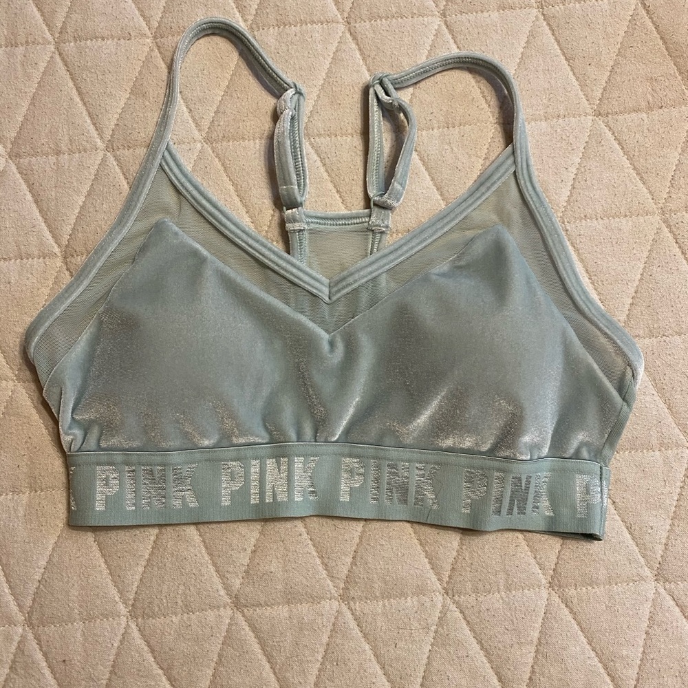 Victoria Secret velvet bra